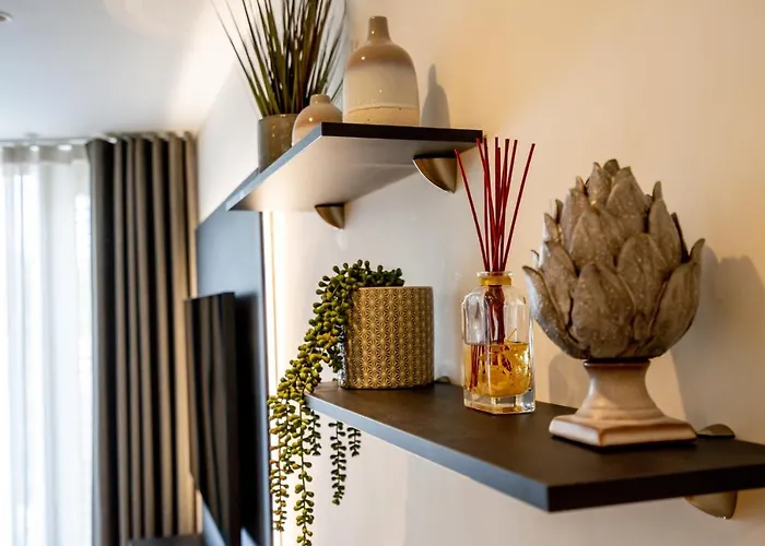 Lägenhet Piccadilly Place *