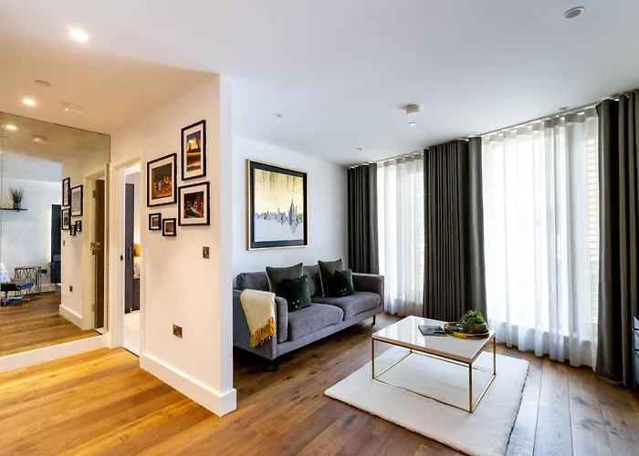 Piccadilly Place Lägenhet York