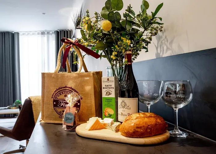 Piccadilly Place Apartman