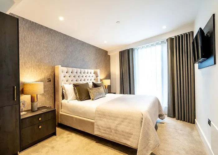 Apartman Piccadilly Place