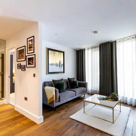 Piccadilly Place Apartamento York